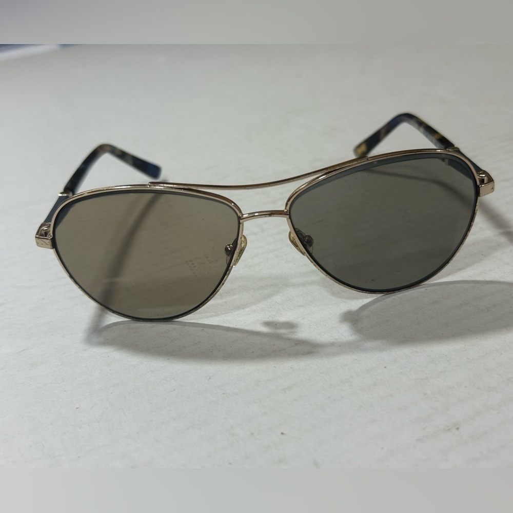 Ted Baker Aviators Sunglasses TB105 GLD